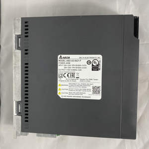 Variador de Frecuencia Delta Original ASDA-A2, Servomotor AC de 1000W, ASD-A2-1043-M/E - Product Image 2