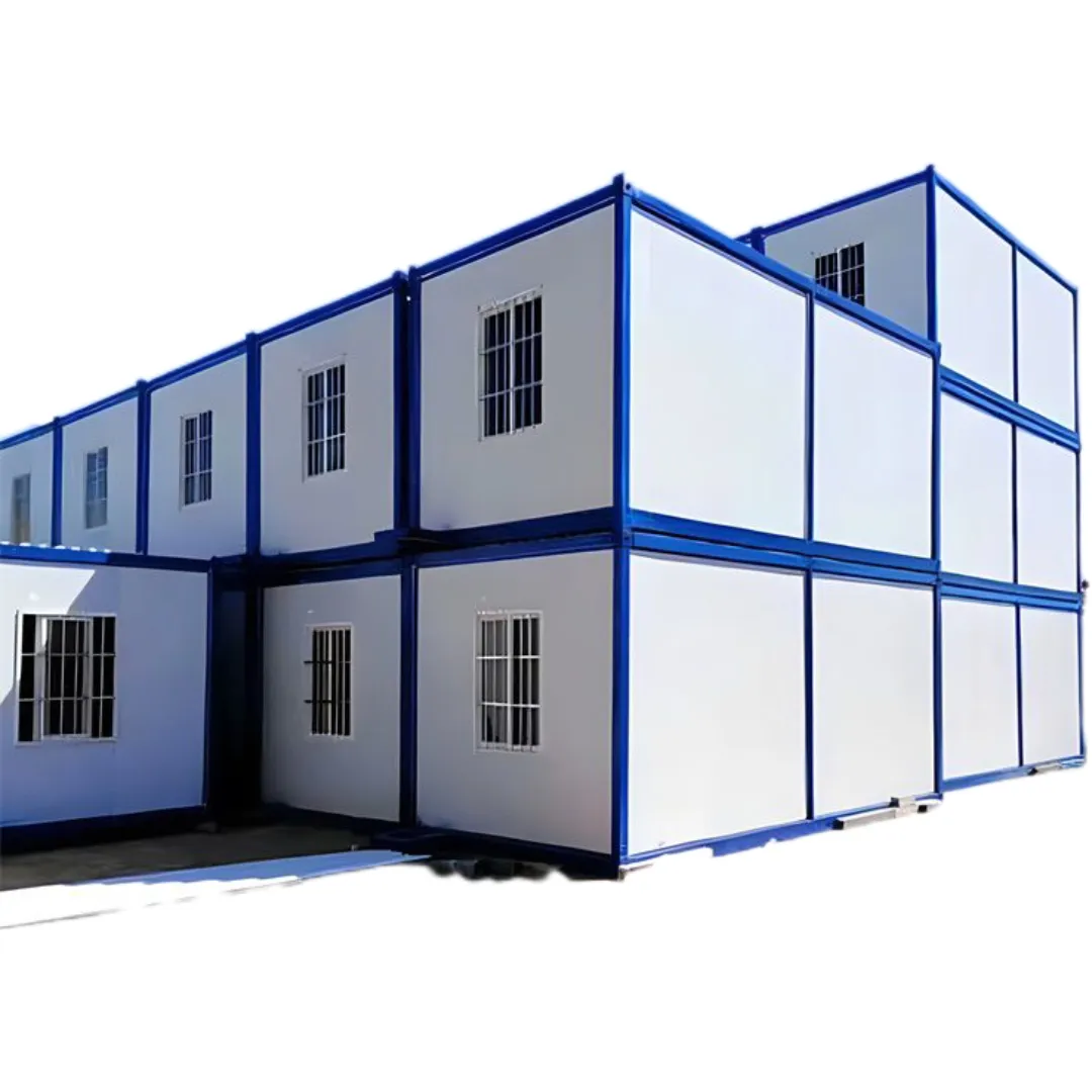 2024 Op Maat Gemaakte Afneembare Container Huizen Container Modulaire Huizen Luxe Huis Flat Pack Container Huis