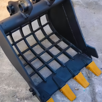 ZX30 EX30 ember pemutaran kerangka ekskavator Mini, dengan lebar 55cm
