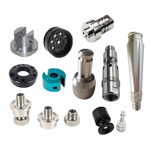 Dịch vụ gia công thép tùy chỉnh gia công kim loại centre Anodized nhôm các bộ phận sản phẩm thép không gỉ gia công CNC - Product Image 2