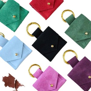 Factory wholesale <b>dog</b> neck ring pouch, romantic wedding ring storage bag, small pouch for storing <b>dog</b> wedding rings. - Product Image 5