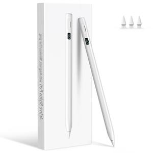 Meilleur stylet actif en gros 2025 pour iPad Pro M4, recharge sans fil, affichage de l'écran, pour iPad Air 6/7/8, stylet numérique - Product Image 1