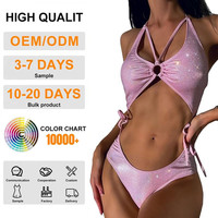 Tenues de danse exotiques pour femmes adultes : Bodys, ensembles, pantalons, shorts de pole dance en Spandex/Nylon imprimé, pour Halloween, scène de danse de salon, club