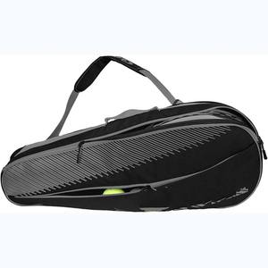 Mochila de muestra gratuita con logotipo personalizado, impermeable, informal, deportiva, para hombre, para tenis, bádminton, bolsa de viaje para raqueta de bádminton - Product Image 2
