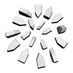 Insertos de carburo cementado de periferia de mecanizado de acero fundido Puntas de tungsteno P30 <span class=keywords><strong>Bk8</strong></span> H10 C122 C125 C107 C109 - Product Image 3