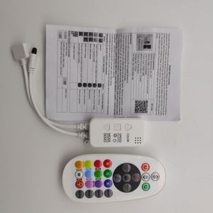 DC12-24V đầu vào 6A/kênh thông minh 2.4 Gam RGB RGBW điều khiển tuya Wifi điều khiển 20 phím từ xa LED ánh sáng dải ánh sáng điều khiển - Product Image 5