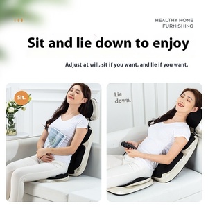 Pequeño cojín de masaje de amasado automático multifuncional para aplicación de cuello-cuerpo de cintura cervical - Product Image 3