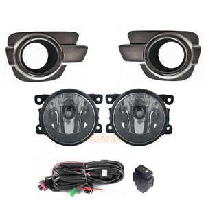Kit de Faros Antiniebla de Reemplazo de Piezas de Alto Rendimiento para Renault <span class=keywords><strong>Kwid</strong></span> 2016 2017 - Product Image 3