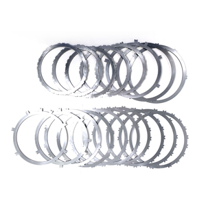 A6MF1 A6MF2 Auto Transmission Rebuild Kit Master Kit Overhaul With Clutch <b>Plate</b> For Hyundai Kia Car Accessories - Product Image 5