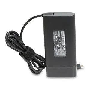Hot Sale 90W 20V 4.5A Universal USB Type C AC PD Laptop Adapter Charger For HP SPECTRE X360 TPN-DA08 2LN85AA#ABA 2LN85AA