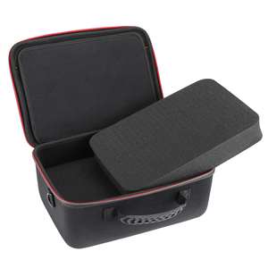 Boîte de rangement pour outils avec insert en mousse personnalisé, en tissu Oxford EVA, durable, légère, avec fermeture éclair, couleur et logo personnalisés - Product Image 4