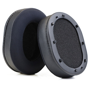 Almohadillas de Repuesto para Auriculares Razer BlackShark V2 Pro 2023, Gel Refrigerante, Tela Transpirable, Espuma Viscoelástica, Aislamiento de Ruido - Product Image 5