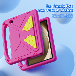Cartoon <b>stand</b> hand withdrawal <b>tablet</b> protective case suitable <b>for</b> Samsung Tab A11 Plus/A9 Plus <b>tablet</b> computer protective case - Product Image 5