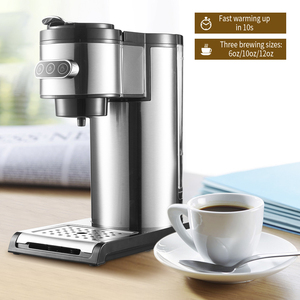 Nhà Máy Bán Buôn Duy Nhất Phục Vụ K Capsule Cà Phê Mềm Pods Duy Nhất Phục Vụ K Cup Máy Pha Cà Phê - Product Image 4