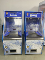 Machine à poussoir de pièces de monnaie Avalanche classique de haute qualité du fabricant, machine à poussoir de pièces de monnaie, jeu amusant et divertissant
