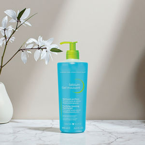 Crema Facial Biodermaa para Piel Grasa/Mixta/Propensa al Acné - Hidratante, Blanqueadora, Reparadora, con Ácido Glicólico, Vitamina C, Limpieza Profunda - Product Image 4