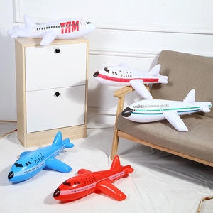 MART Jouet avion gonflable Jouet avion bleu gonflable avion <span class=keywords><strong>Spitfire</strong></span> gonflable - Product Image 6