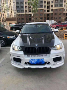 Kit de Carrocería Estilo <span class=keywords><strong>BMW</strong></span> <span class=keywords><strong>X6</strong></span> E71 de Alta Calidad para Modelos 08-14 - Nuevo, Ajuste Perfecto, Parachoques Delantero/Trasero, Faldones Laterales, Mejora de las Cejas de las Ruedas - Product Image 4