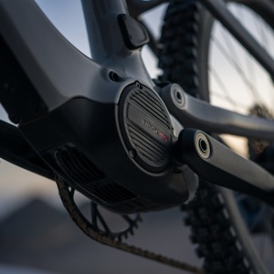 Vélo électrique tout-terrain Dji Amflow PX Carbon Pro 2027 avec batterie intégrée 700Wh, vélo de montagne électrique Enduro - Product Image 4
