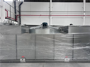 מפעל סיטונאי קירור מגדל מים מכונות מילוי סגור מגדל קירור - Product Image 3