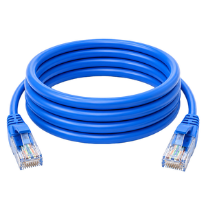 Câble Ethernet CAT5E/Cat6/CAT7 UTP/STP CAT 6 <span class=keywords><strong>RJ</strong></span> <span class=keywords><strong>45</strong></span> 10m/<span class=keywords><strong>50m</strong></span>/100m Câble de raccordement pour ordinateur portable Routeur Câble réseau RJ45 - Product Image 4