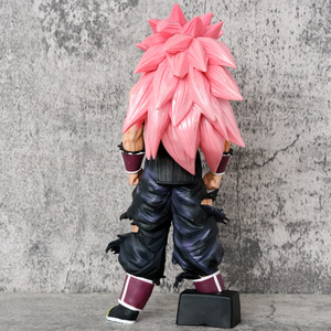 พวงกุญแจฟิกเกอร์การ์ตูนอนิเมะ PVC ขนาด 29 ซม. ดราก้อนบอล Z ซามาส ของสะสม DBZ ฟิกเกอร์ญี่ปุ่น - Product Image 4