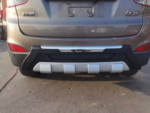 Protector de Parachoques Delantero y Trasero de Aluminio de Alta Calidad para <span class=keywords><strong>Hyundai</strong></span> Ix35 <span class=keywords><strong>TUCSON</strong></span>, Reemplazo de Kit de Carrocería a Precios de Mayoreo - Product Image 3