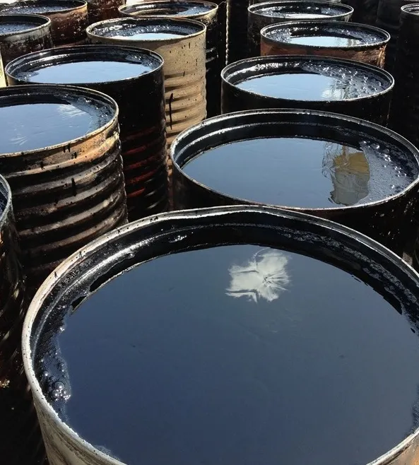 Bitumen 60/70 Hoge Polymeer Gemodificeerde Asfalt Bitumen Waterproofing Bitumen