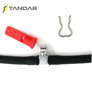 Manguera de Retorno de Inyector de Combustible 314712A402 para Hyundai GETZ (TB) 1.5CRDI - Product Image 4