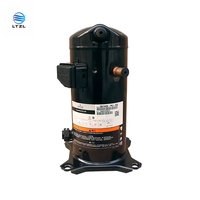Compresor Emerson Scroll Copeland de 3 HP ZB21KQ ZR36KC ZW34KA Compresor de alta temperatura, media y baja temperatura 220V 380V