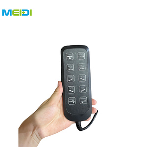 Bảng điều khiển nhãn khoa nâng điện với các tính năng trượt ngang và ngang để sử dụng phẫu thuật - Product Image 3