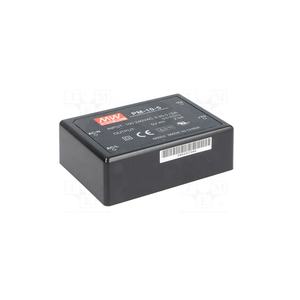 Original <span class=keywords><strong>MEAN</strong></span> WELL <span class=keywords><strong>PM</strong></span>-10-12 Alimentation à découpage de qualité médicale à sortie unique 10W - Product Image 2