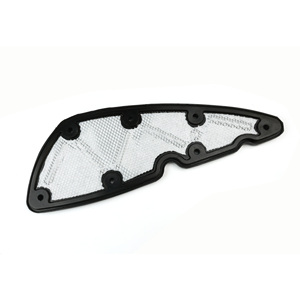 <span class=keywords><strong>Filtre</strong></span> <span class=keywords><strong>à</strong></span> <span class=keywords><strong>Air</strong></span> de Moteur pour Motos Compatible avec Beverly E3 350/X10 E3 350/MP3 Maxi Sport E4 350, Références 8800010P - Product Image 1