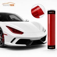 En stock, film de protection de phare Nanotek TPU, hydrophobe, résistant à l'usure, film de protection pour tous les phares de voiture