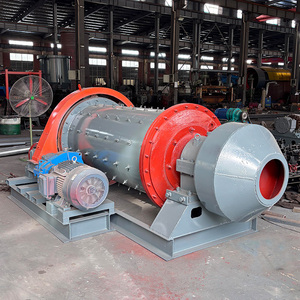 खनन संयंत्र के लिए 1200 एक्स 2800 बॉल मिल कम शोर गीला सूखी पीसने ऊर्जा की बचत - Product Image 5