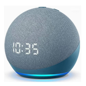 <span class=keywords><strong>Alexa</strong></span> de <span class=keywords><strong>5</strong></span>.ª Generación para Echo Dot <span class=keywords><strong>5</strong></span> con Reloj LED, Altavoz Bluetooth Inteligente Integrado, Control por Voz, Sistema de Audio Inteligente para el Hogar - Product Image 2