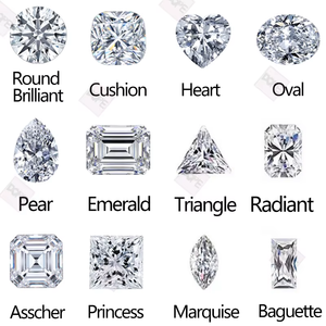 Bagues Moissanite classiques Bague de fiançailles ovale <span class=keywords><strong>Solitaire</strong></span> à double griffe en or 14 carats - Product Image 6