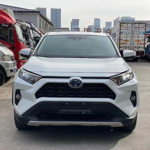 Toyota <span class=keywords><strong>RAV4</strong></span> <span class=keywords><strong>hybride</strong></span> <span class=keywords><strong>2021</strong></span>, 2,5 L CVT, traction avant, édition Elite - Product Image 1