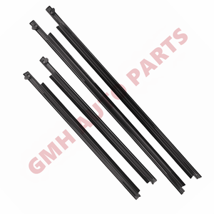 Joint d'étanchéité extérieur pour vitres de portes avant et arrière (gauche et droite) pour Toyota 4Runner/Hilux <span class=keywords><strong>Surf</strong></span> 1996-2002, Référence 68161/68163-35010 - Product Image 6