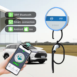 Bluesky Vente en gros à <span class=keywords><strong>prix</strong></span> compétitif Chargeur ca Ev 7Kw Chargeur de <span class=keywords><strong>voiture</strong></span> <span class=keywords><strong>électrique</strong></span> domestique Station de <span class=keywords><strong>recharge</strong></span> ev - Product Image 6
