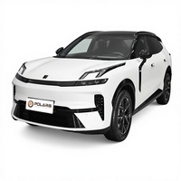 Voitures hybrides à conduite à gauche, véhicule à énergie nouvelle, Lynk & Co 08 EM-P modèle 2026, édition ultra longue portée 230 km, en promotion