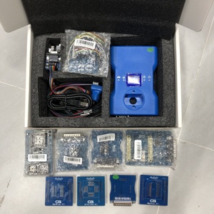 Programador CG Pro 9S12 V2.3.0.0 Super, Versión Completa con Todos los Adaptadores, Compatible con 35160WT/ 35080/ 35128 - Product Image 2