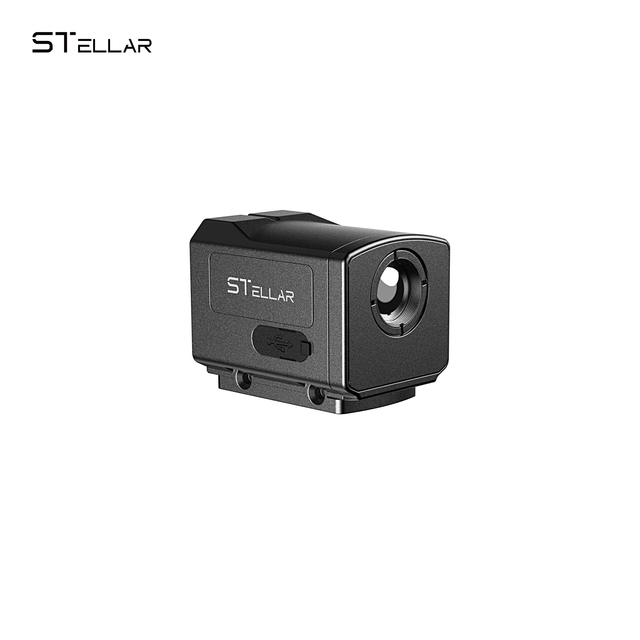 STELLAR T2 MINI 256*192 Thermal Imaging Scope Waterproof Aluminum Alloy Thermal Scope for Hunting & Outdoor Use