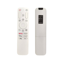 Control Remoto de Voz de Repuesto HUAYU WR23GA AKB76044411 para Televisores Inteligentes LG