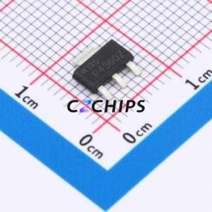 ทรานซิสเตอร์ขั้วต่อสองขั้ว PBSS4360ZX ทรานซิสเตอร์แบบใหม่ดั้งเดิม (BJT) - Product Image 1