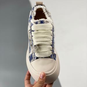 Chaussures de sport pour hommes et femmes, chaussures décontractées pour femmes, chaussures de marche tendance, respirantes, anti-odeurs, à lacets - Product Image 6