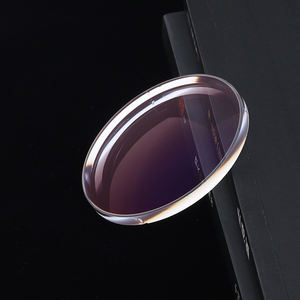 1.56超疎水性光学レンズブルーライトカットuv420プラスチックレンズ - Product Image 3