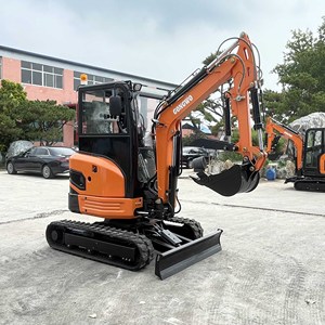 โปรโมชั่นโรงงาน รถขุดขนาดเล็ก 2 ตัน 2.5 ตัน 3 ตัน พร้อมมาตรฐาน Epa/euro 5 /ce - Product Image 1