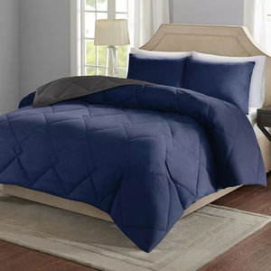 Bán Buôn 3 Mảnh Chăn Bộ Đồ Giường Vua Kích Thước <span class=keywords><strong>Comforter</strong></span> Set <span class=keywords><strong>Twin</strong></span> Bộ Đồ Giường Sang Trọng Bộ Cho Nhà - Product Image 6