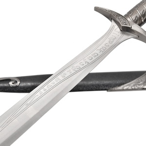 Réplica de Arma de Cosplay de 61 cm, Cuchillo de El <span class=keywords><strong>Hobbit</strong></span>, El Señor de los Anillos, Réplica de Espada Real Balde Sting 440ss - Product Image 4